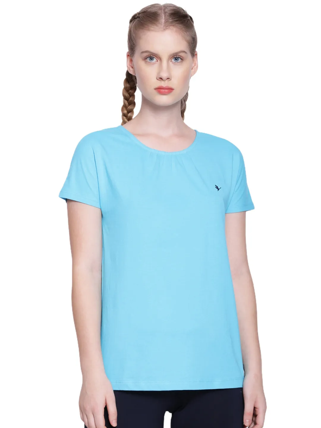 Womens Premium Cotton Sleeveless Tops