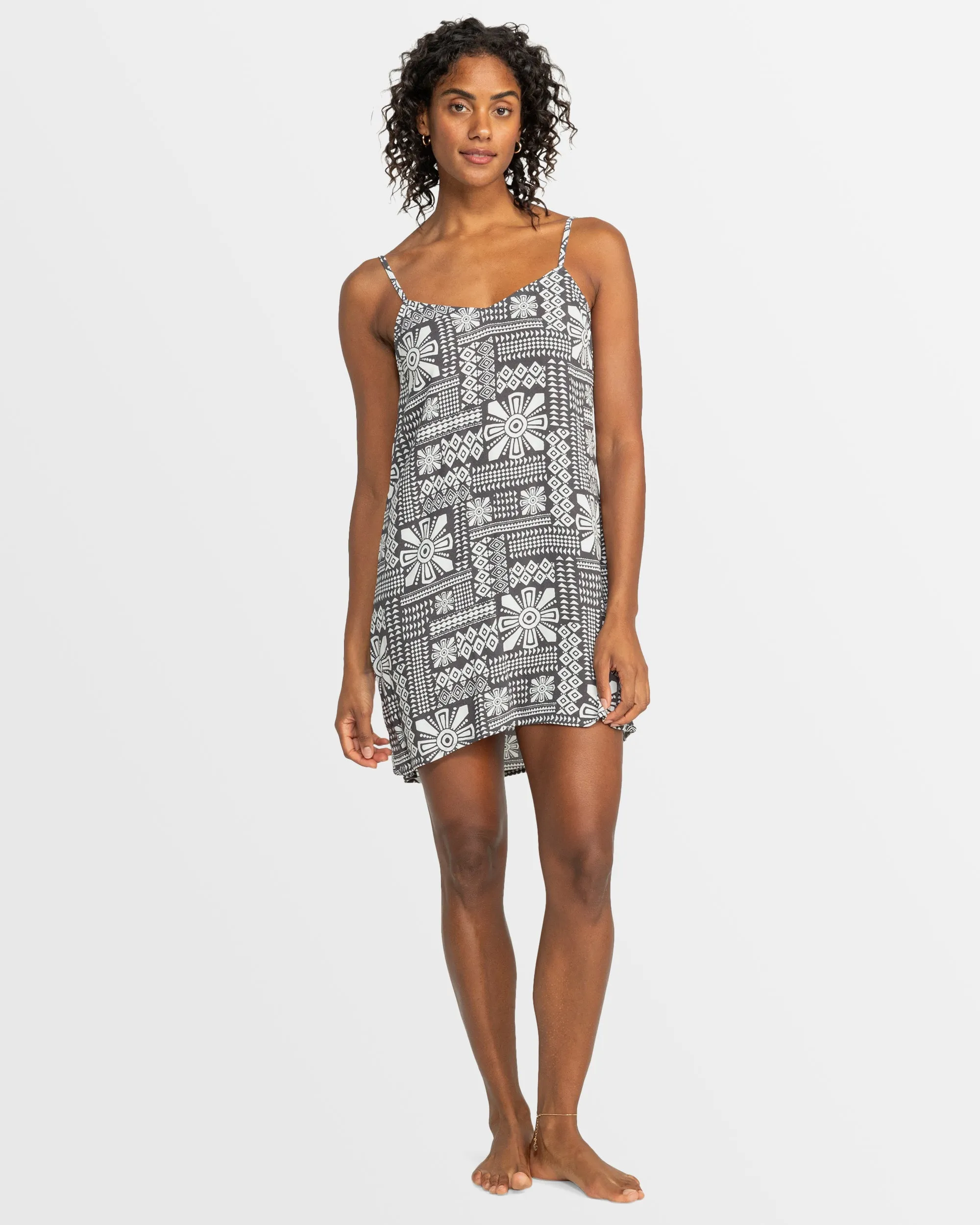 Womens Shine A Light  Mini Dress