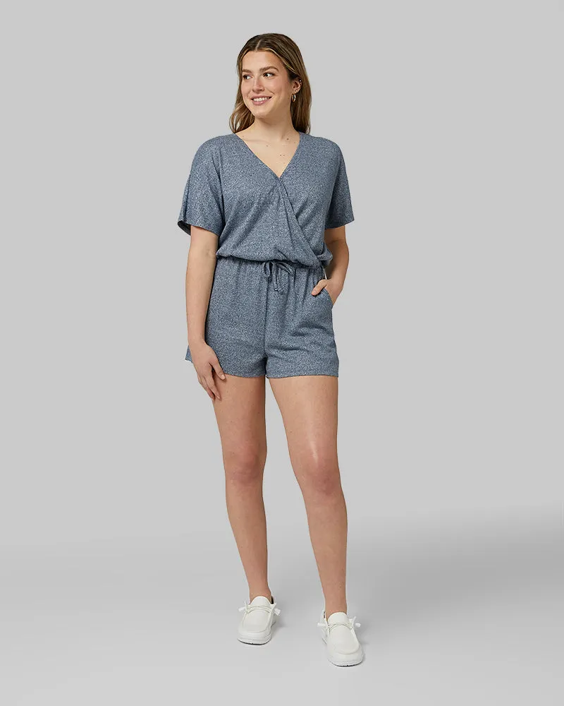 WOMEN'S SOFT COMFY ROMPER