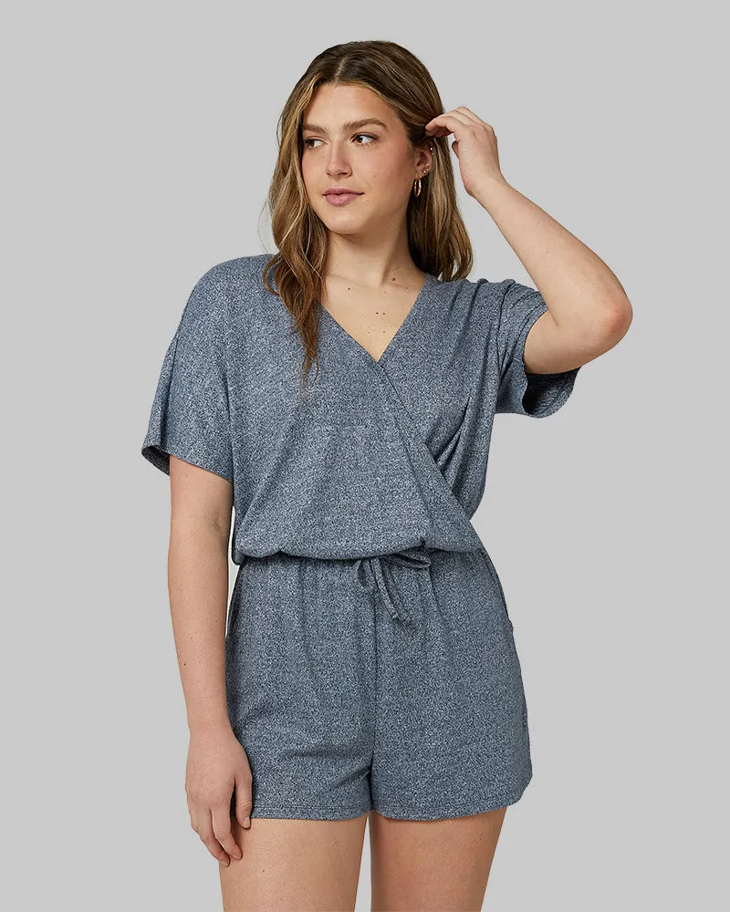 WOMEN'S SOFT COMFY ROMPER