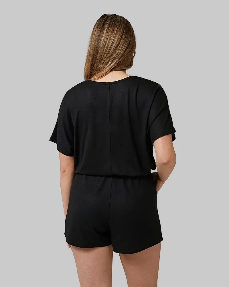 WOMEN'S SOFT COMFY ROMPER