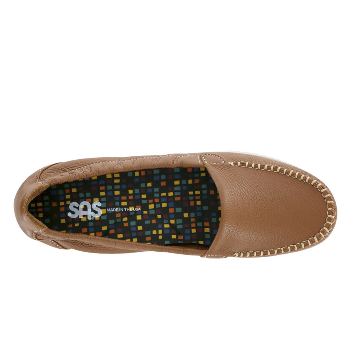Women's Sunny Slip On Loafer Pecan Brown