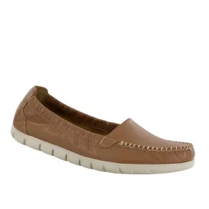 Women's Sunny Slip On Loafer Pecan Brown