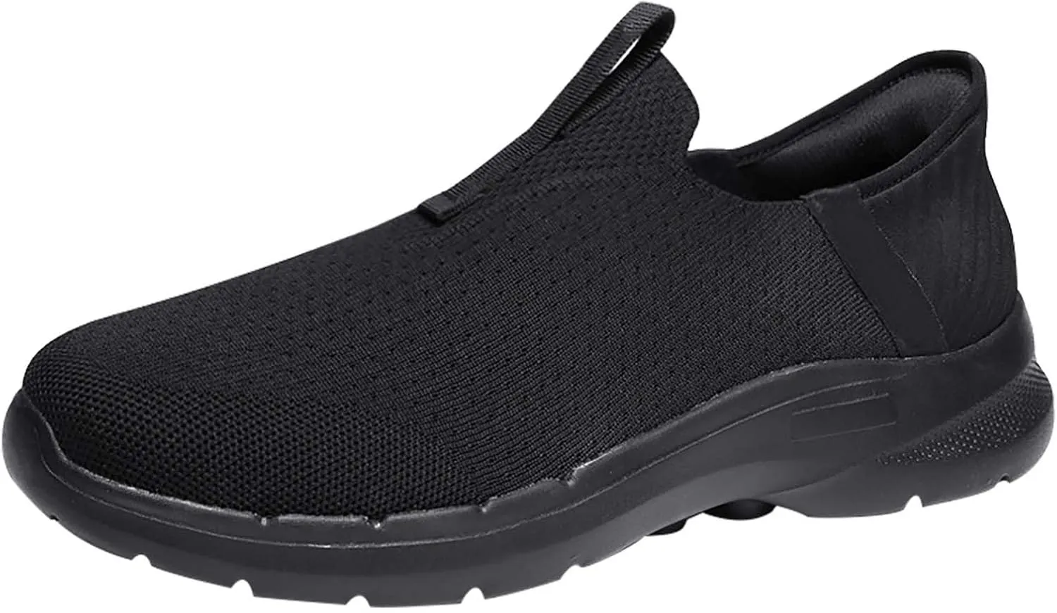 Womens Tennis Shoes Jogging Casual Black Shoes Fashion Sneakers Running Sneakers Comfortable Memory Foam Waterproof Tennis Shoe Casual Loafers