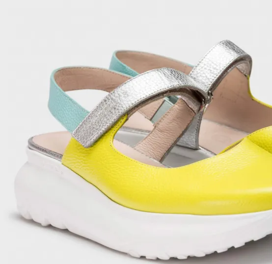 Wonders Zaire 4004 Slingback
