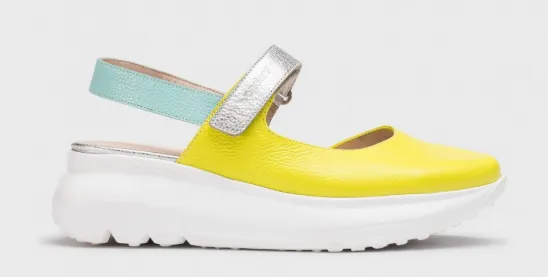 Wonders Zaire 4004 Slingback