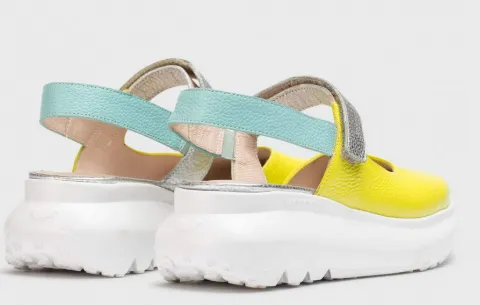 Wonders Zaire 4004 Slingback