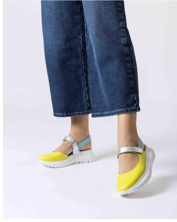 Wonders Zaire 4004 Slingback