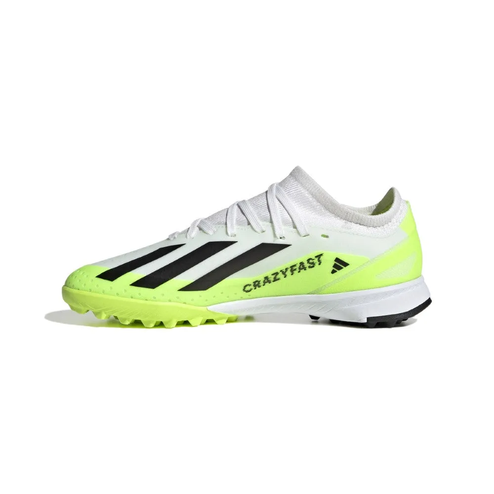 X Crazyfast.3 Turf Soccer  Soccer Shoes