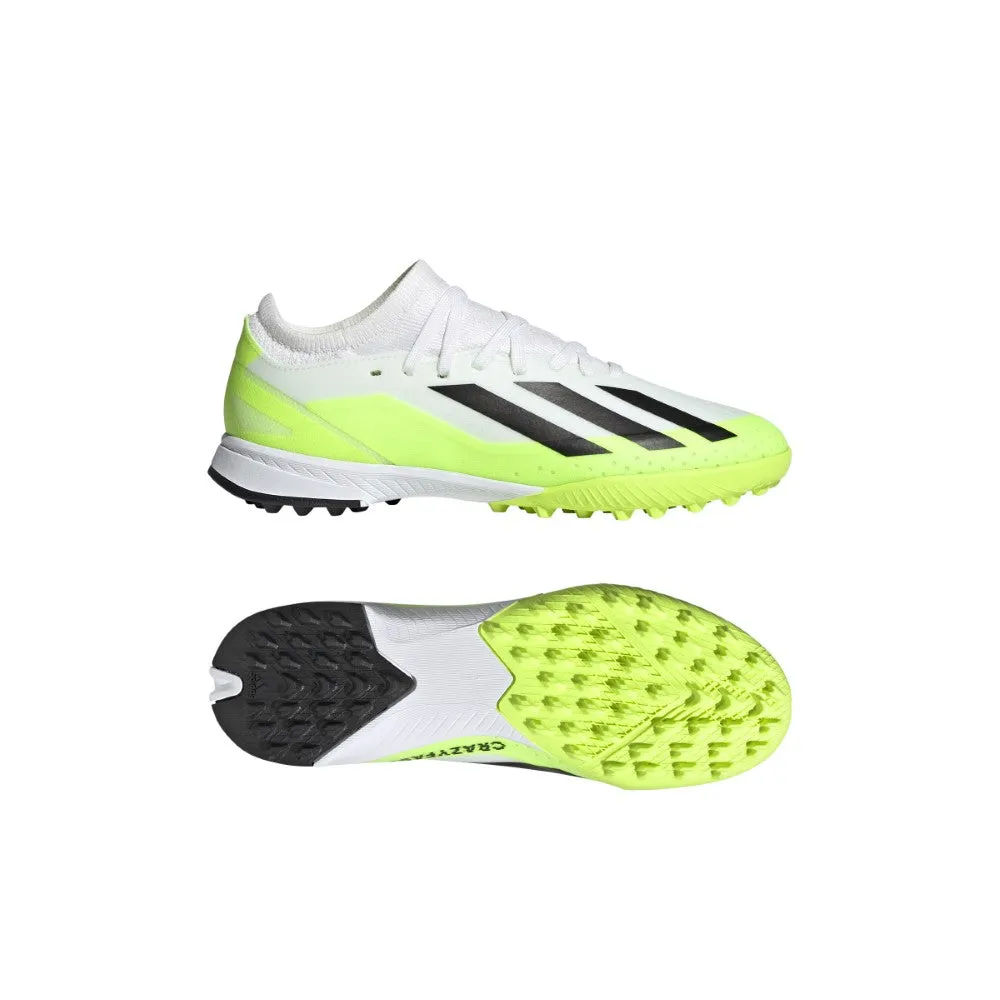 X Crazyfast.3 Turf Soccer  Soccer Shoes