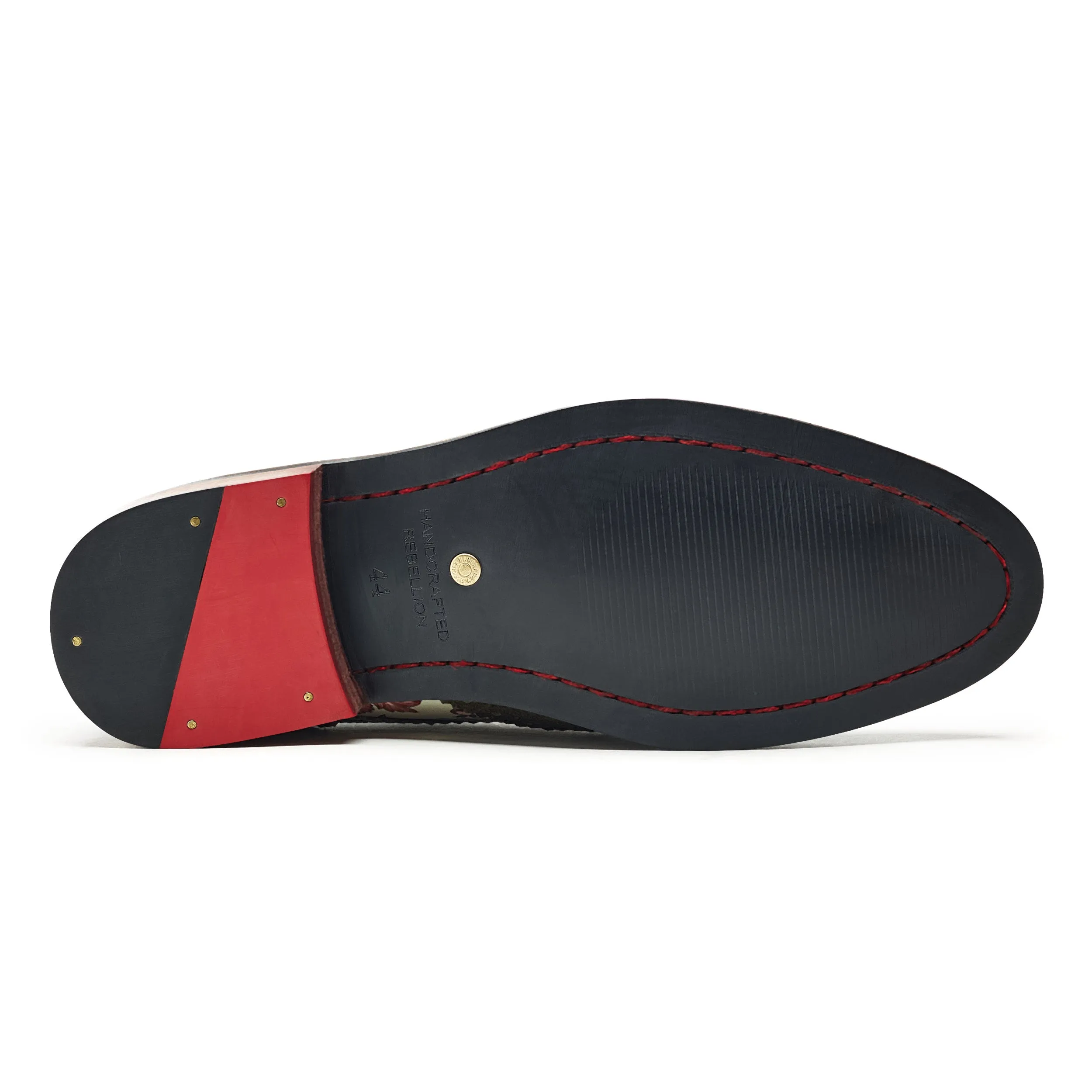 Zebra Loafers_ Mens (discontinued)