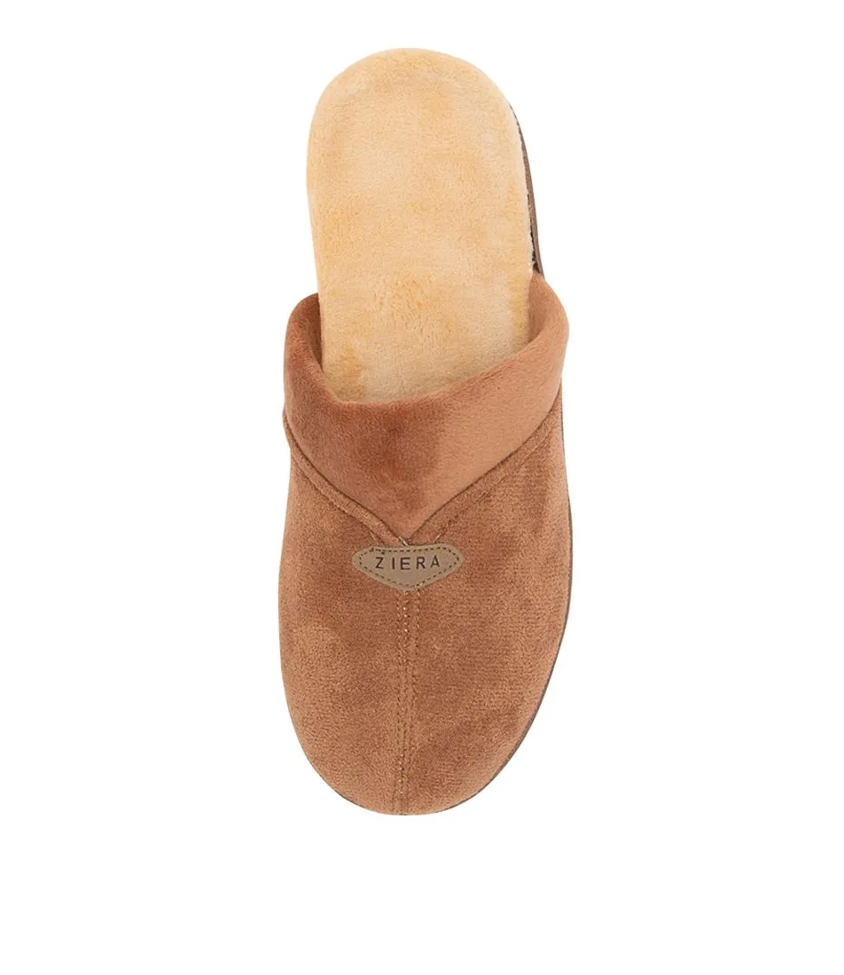 ZIERA COMFY Caramel