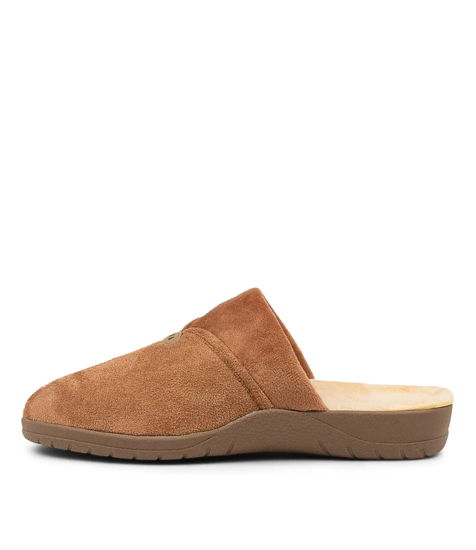 ZIERA COMFY Caramel