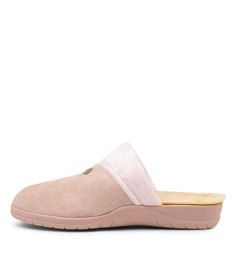 ZIERA COMFY Pale Pink