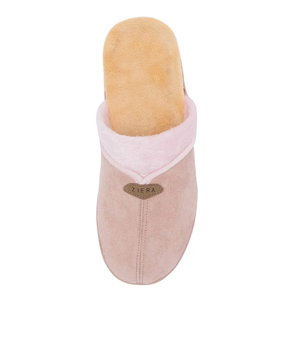 ZIERA COMFY Pale Pink