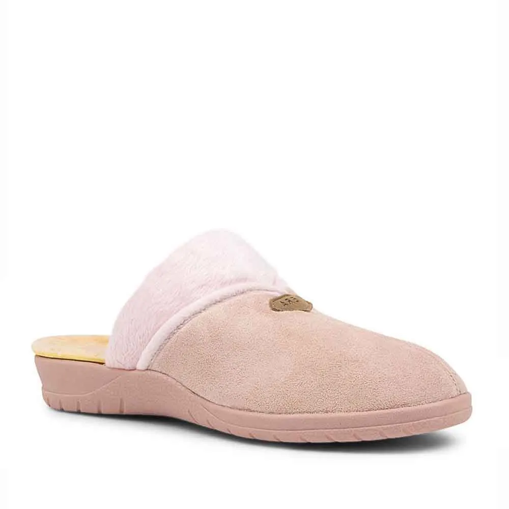 ZIERA COMFY Pale Pink